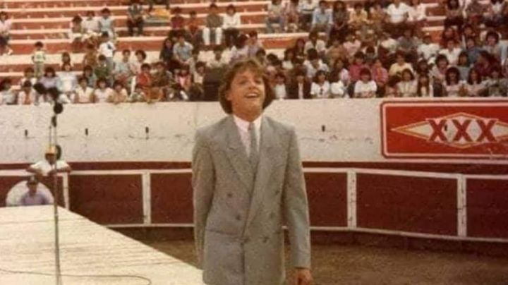 La vez que Luis Miguel se presentó en Nuevo Laredo y no llenó la Plaza de Toros