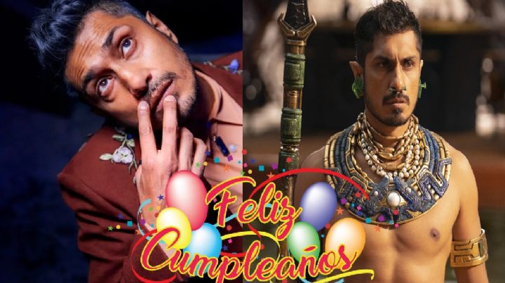 Tenoch Huerta: el exitoso actor que redactó su libro autobiográfico