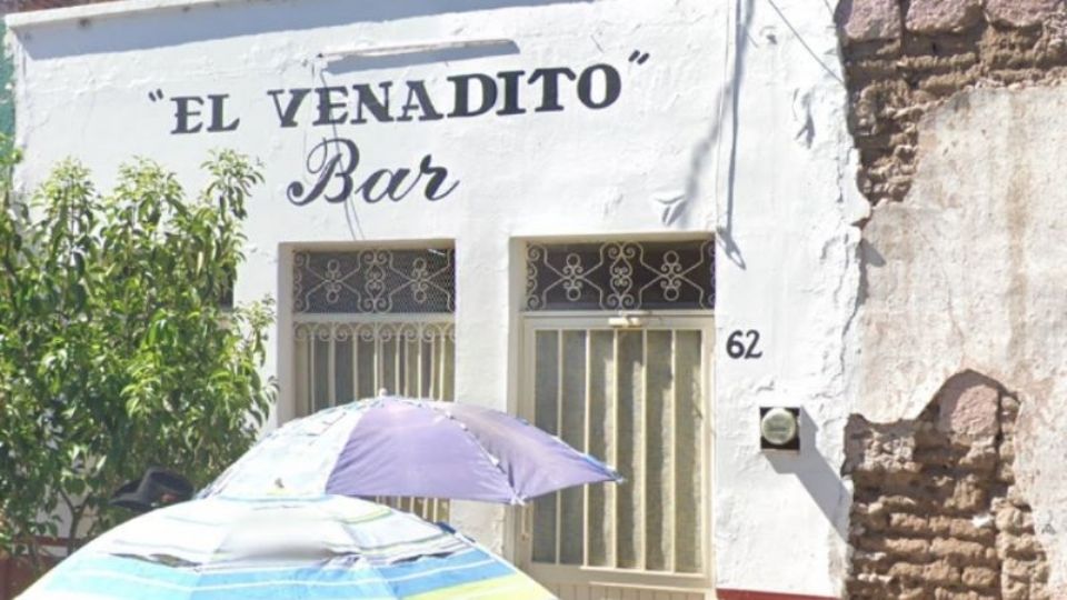 El hecho se registró esta madrugada en el bar 'El Venadito'