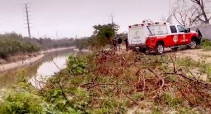 Joven discute con su novia, se avienta de puente y lo hallan muerto en Tamaulipas