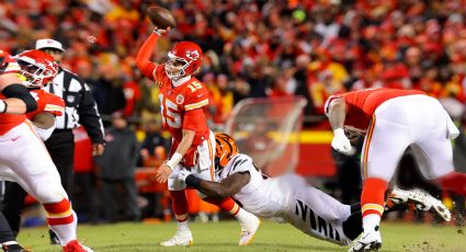 Kansas City se cuela al Super Bowl LVII: derrota a Cincinnati a tres segundos del final