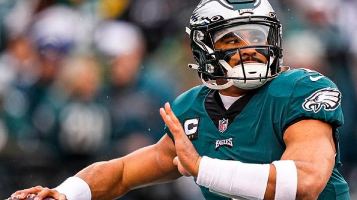 Eagles al Super Bowl LVII: vencen a 49ers de San Francisco 31-7