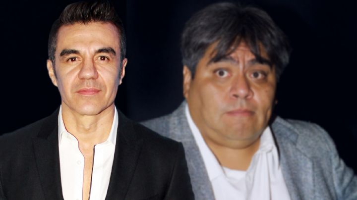 Adrián Uribe hizo una broma en el funeral de su 'parejota' Miguel Galván que causó risas y enojo