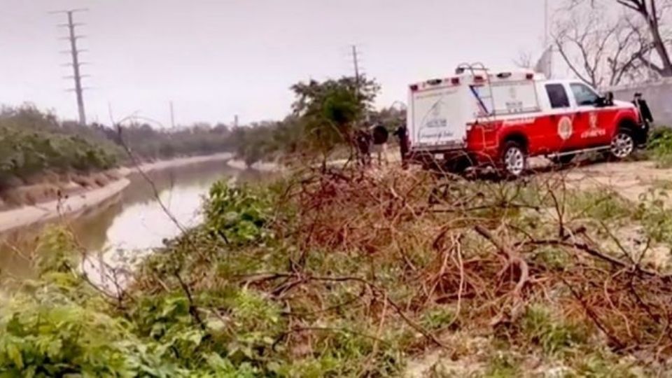 Menor muere ahogado en canal de riego