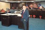 Solicita alcalde de Laredo reabrir recepción para Regente Municipal
