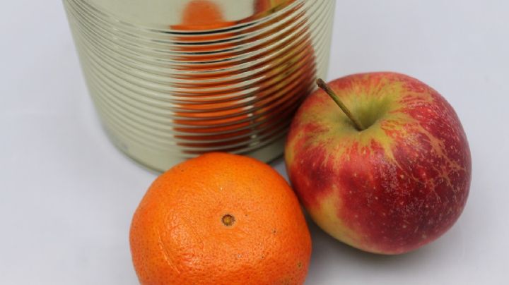 Estas son las peores marcas de frutas en almíbar y deshidratadas según la Profeco