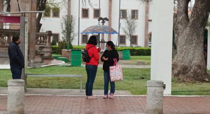 Clima Nuevo Laredo: Frente Frío 28 trae lluvias y considerable baja en las temperaturas