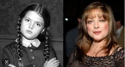 Muere Lisa Loring, la primera 'Merlina Addams' de la serie 'Los Locos Addams'