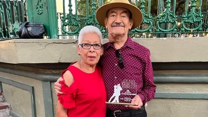 Fallece don Chilo, querido danzante de Nuevo Laredo; fue fundador del Club Chicos Malos | FOTOS