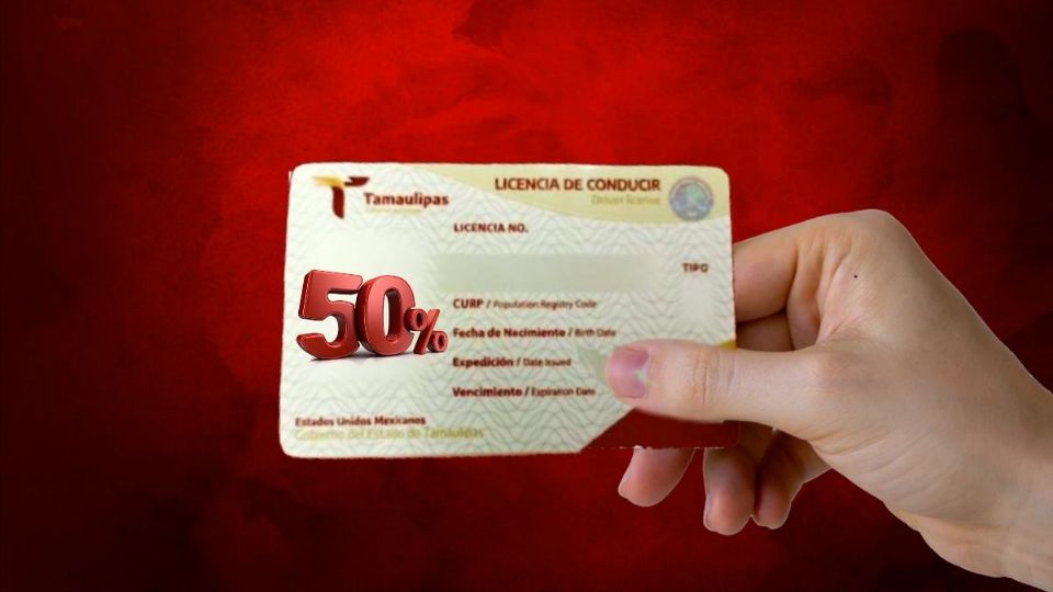 Descuento 50%