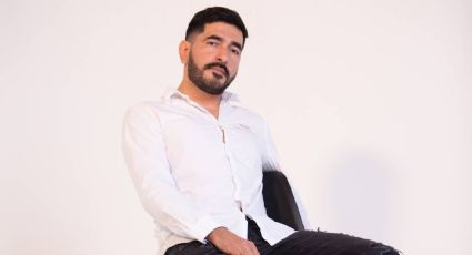 Carlos Vela, productor residente de Laredo, prepara filme 'Lo que intentamos ser'