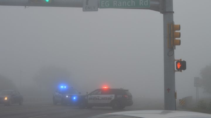 Por clima extremo, autoridades recomiendan cancelar viajes al centro y norte de Texas