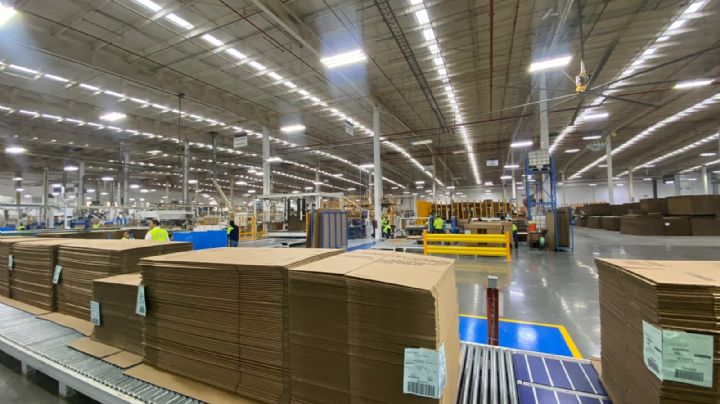 Planta corrugadora en Nuevo Laredo generará 400 empleos