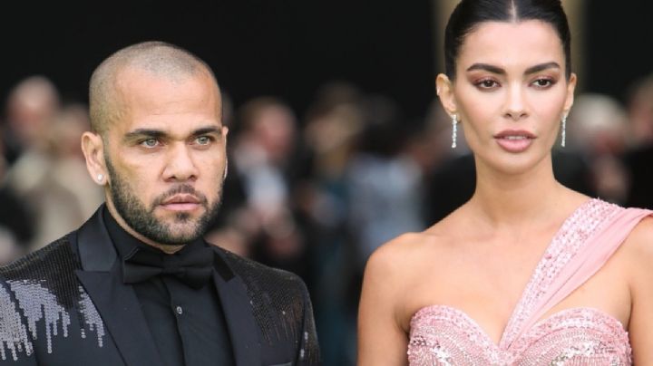 Joana Sanz, esposa de Dani Alves solicita el divorcio