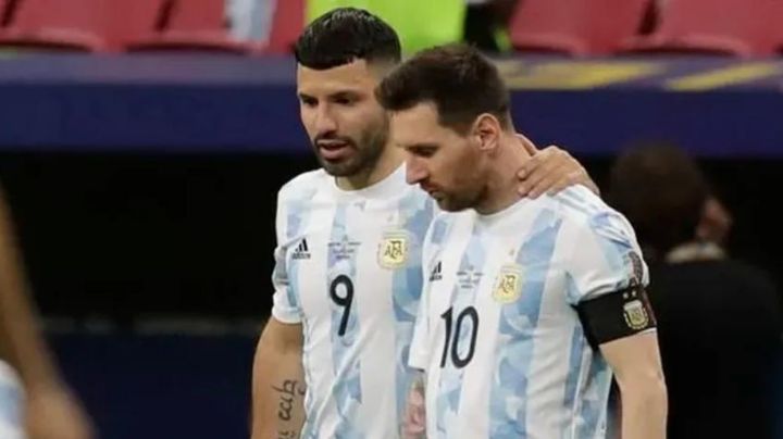 Lionel Messi jugará para el equipo del "Kun" Agüero en la Kings League; así lo presentó