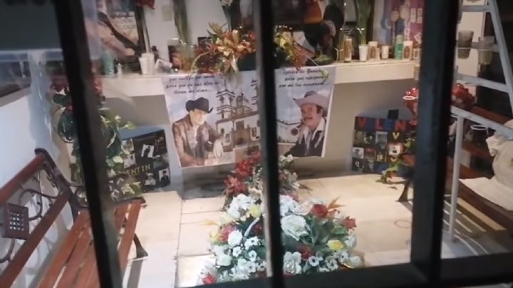 Valentín Elizalde no esperaba su cumpleaños, él celebraba la vida