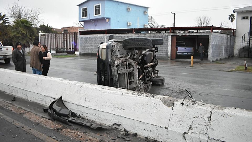 En la Avenida César López de Lara