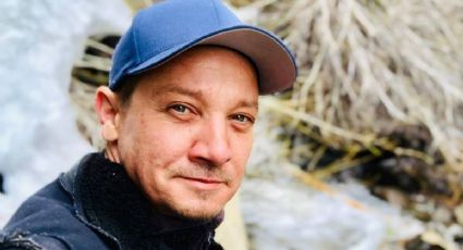 Jeremy Renner comparte impactante fotografía tras accidente: 'Estoy muy estropeado'