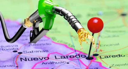 Cuáles son las 5 gasolineras más baratas de Nuevo Laredo | MAPA