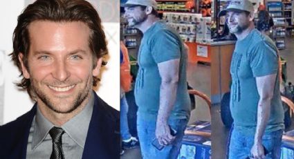 La vez que la Policía buscaba a ladrón idéntico a Bradley Cooper