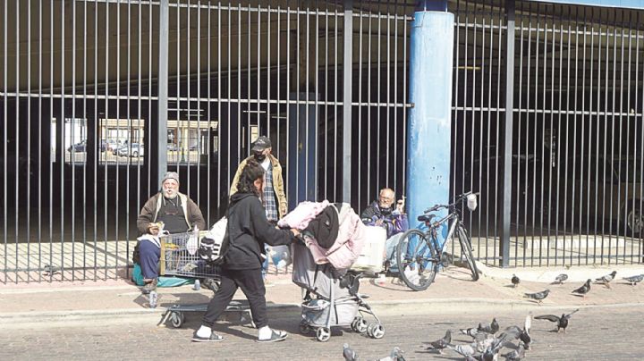 Realizarán conteo de indigentes; problema sigue creciendo en Laredo