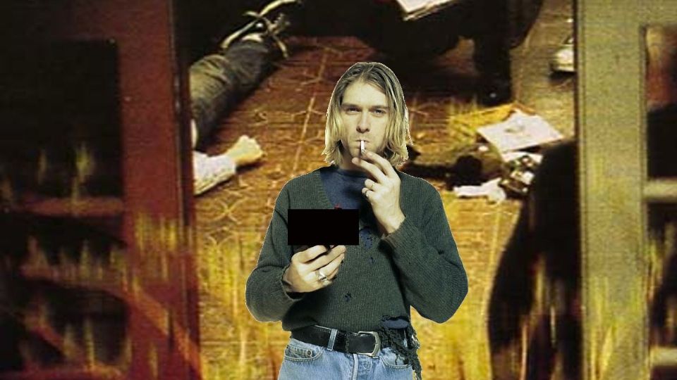 Líder de Nirvana