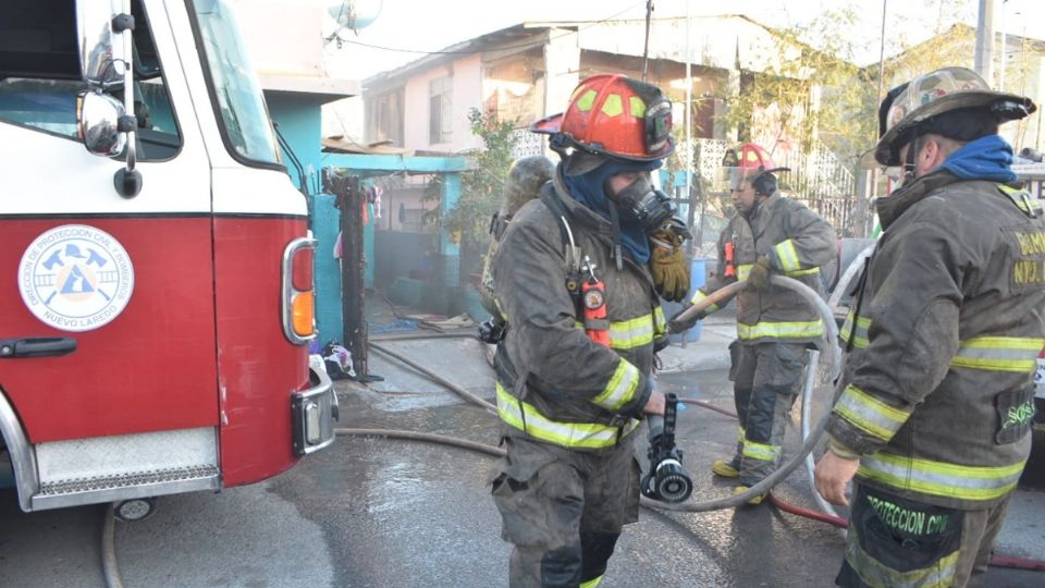 Niño evita tragedia mayor