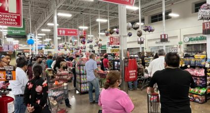 Arrasan con las Roscas de Reyes en supermercados y panaderías en Nuevo Laredo