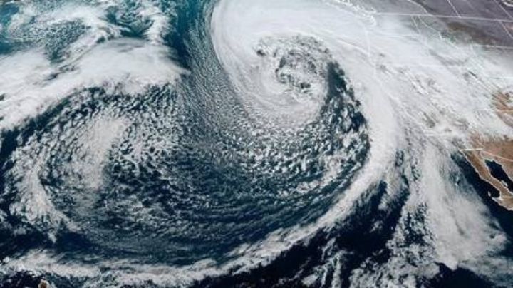 'Ciclón Bomba' afecta con lluvia y fuertes vientos a California; decretan emergencia