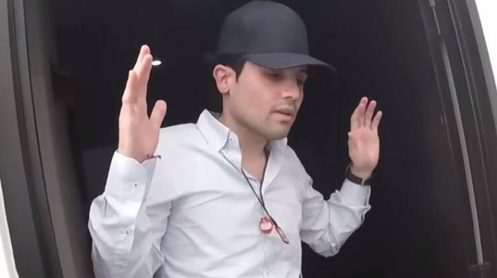 Ovidio Guzmán consigue suspensión definitiva contra orden de aprehensión en México