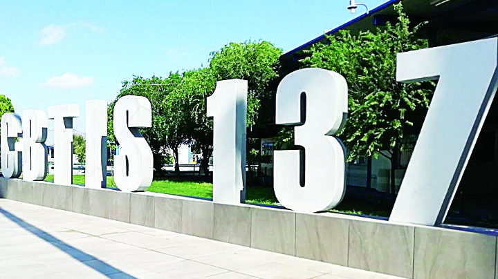 Preparan el regreso a clases de 2 mil 163 alumnos en CBTis 137