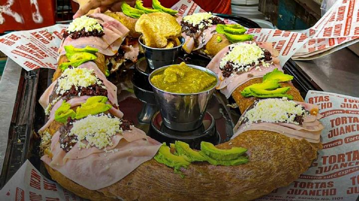 Rosca de la barda, un manjar del Día de Reyes, ¿la probarías? | VIDEO