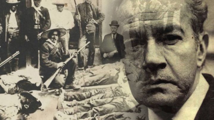 Juan Rulfo se inspiró en los cadáveres colgados en los postes que vio de niño en México