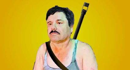 Joaquín 'El Chapo' Guzmán en su recaptura traía el rifle más letal del mundo