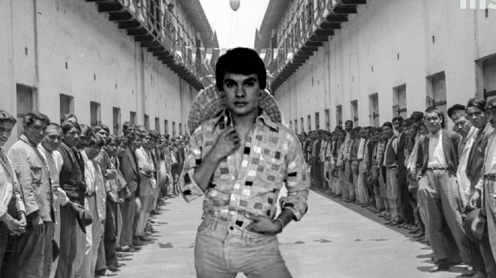 Juan Gabriel: así luce hoy la cárcel donde estuvo preso | FOTOS