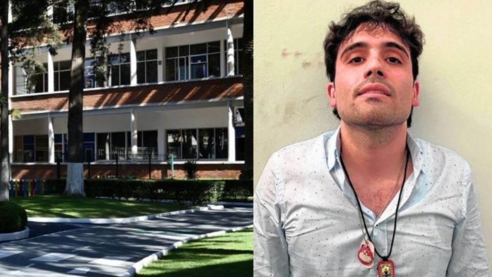 La madre tuvo una razón para sacar a Ovidio de la escuela