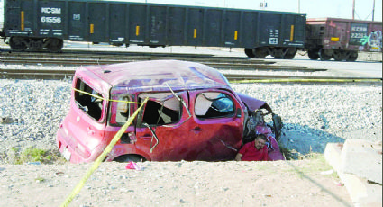 Bajan los choques en calles de Nuevo Laredo, pero suben las muertes