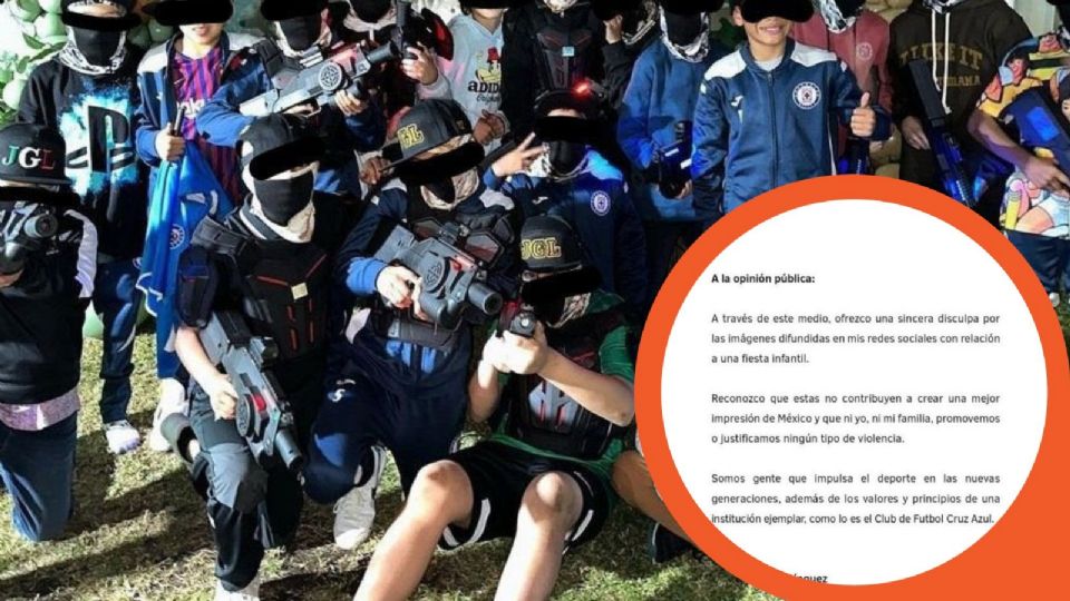 El 'Cata' Domínguez se disculpó con la afición, pero por haber filtrado las fotografías de la 'narcofiesta'.