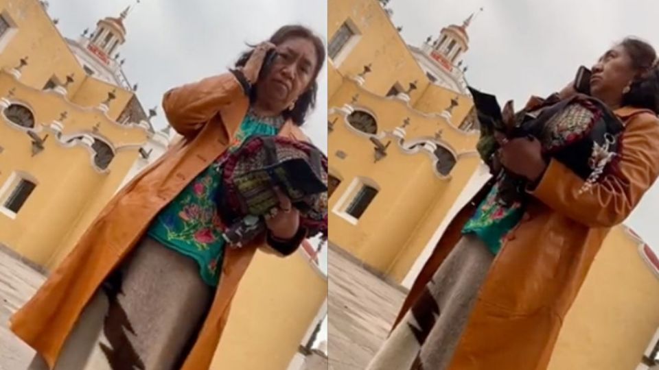 En una muestra clara de homofobia, la mujer denuncia a las autoridades un abrazo como un acto inmoral en la casa de Dios