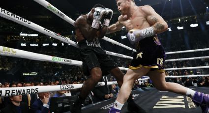 ¡'Canelo' Álvarez es campeón absoluto!; así fue su pelea con Merlo