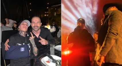 Santa Fe Klan es criticado por aparecer en un show tras cancelar concierto en Tijuana