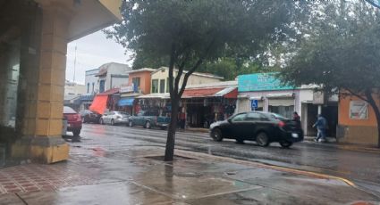 Se registra apagón en el centro de Nuevo Laredo