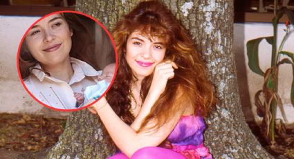 A pesar de no saber donde descansan los restos de su hija, Gloria Trevi celebra su cumpleaños