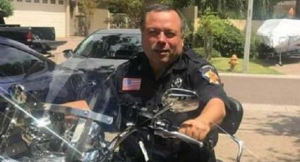 Policía de Laredo y esposa, atrapados en Israel en la zona de guerra
