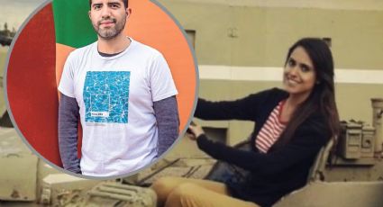 Mexicana originaria de Coahuila decide quedarse en Israel con su esposo: “Nos quedamos por amor”
