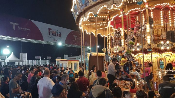 Feria Tamaulipas 2023: estos artistas estarán en el Teatro del Pueblo