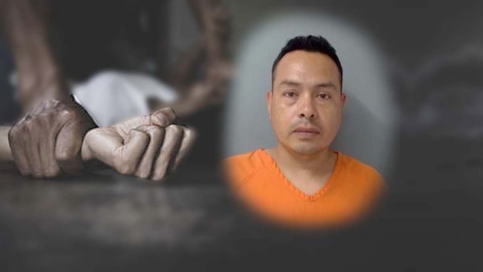 Marco Antonio López es mexicano con permiso a estar en Estados Unidos