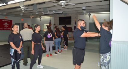 Darán clase gratuita de defensa personal a mujeres en Laredo, Texas; conoce los detalles