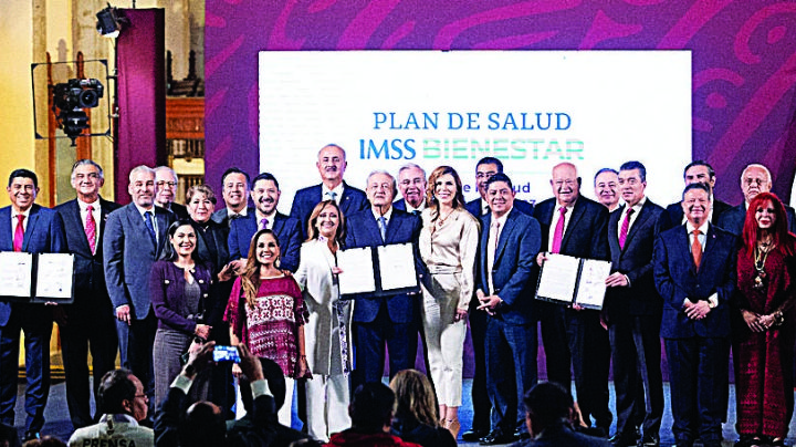 Dará IMSS-Bienestar servicio a 53 millones