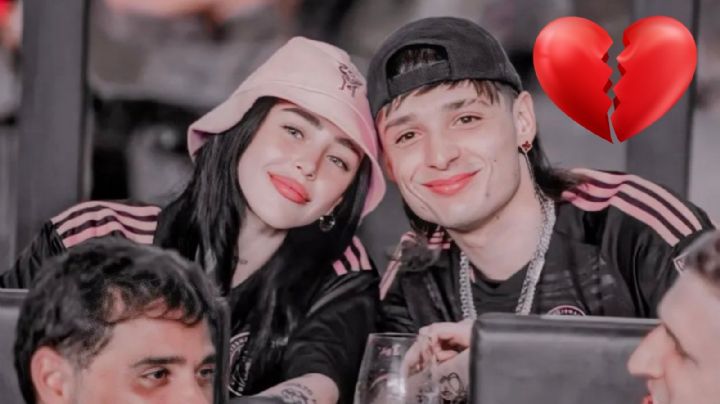 Nicki Nicole ‘compara’ a Peso Pluma con un perro y desata críticas | VIDEO